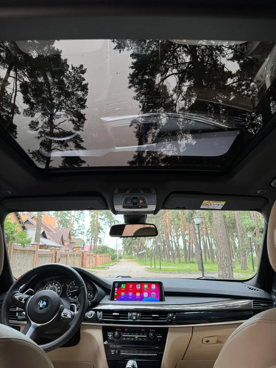 BMW X5 - фото 11