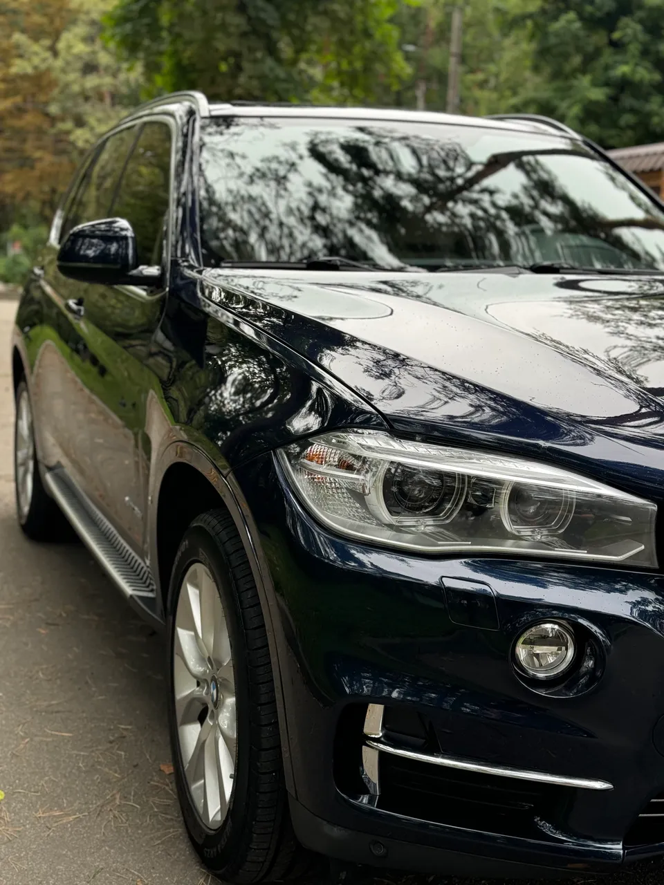 BMW X5 - фото 5