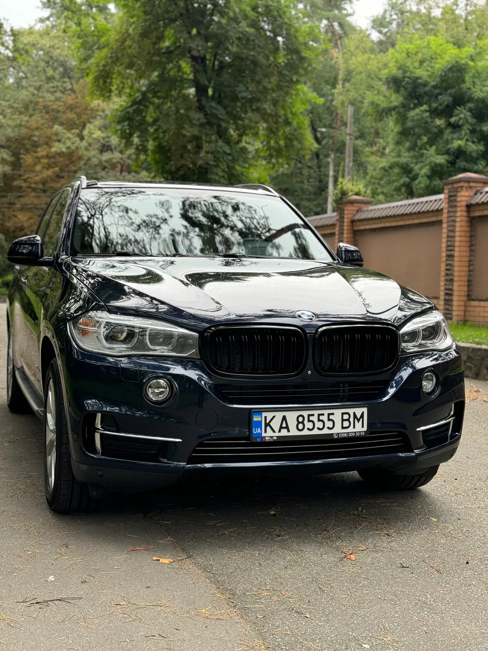 BMW X5 - фото 2
