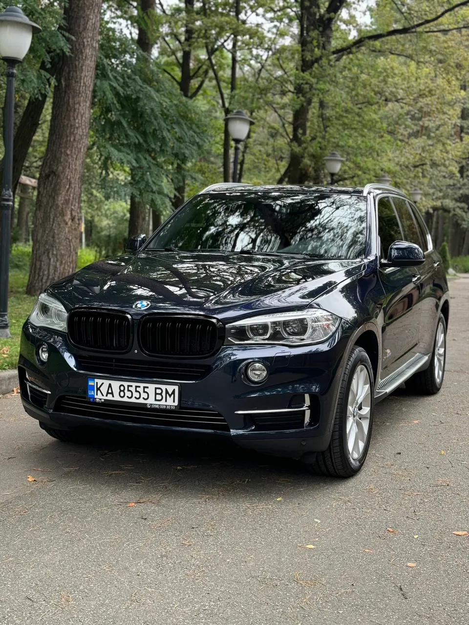 BMW X5 - фото 3