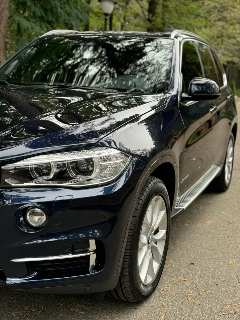 BMW X5 - фото 4