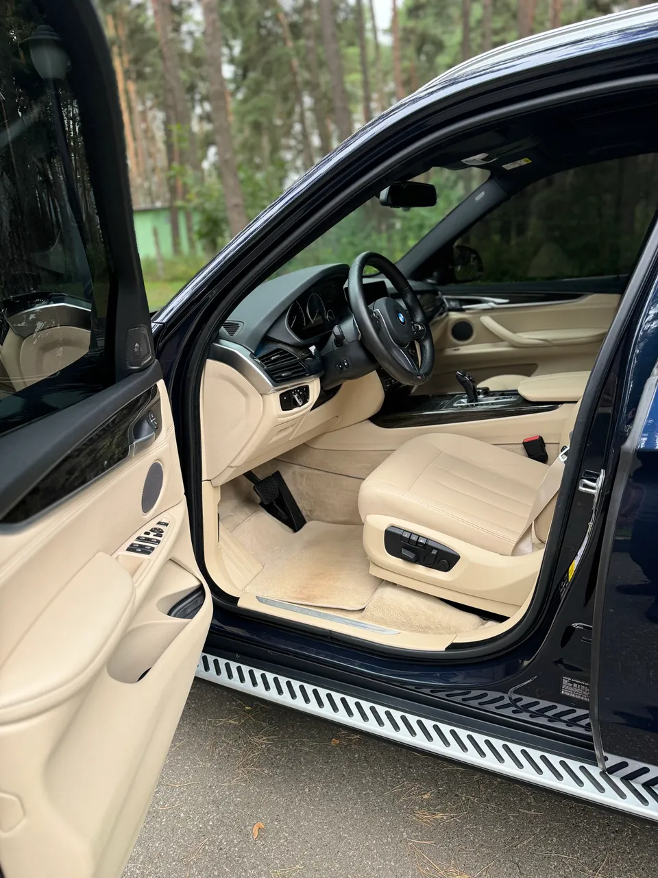 BMW X5 - фото 13