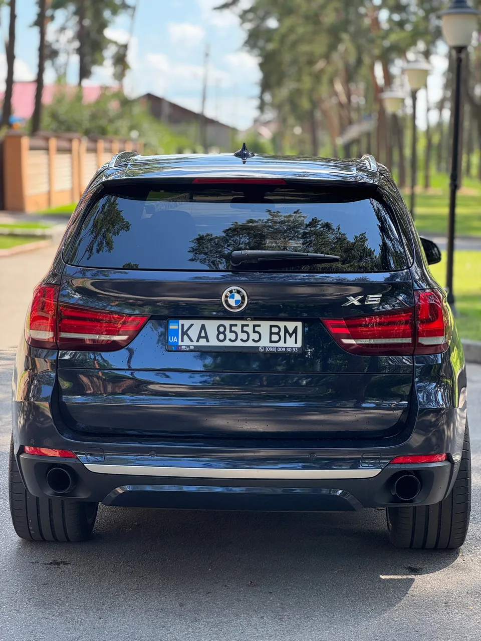 BMW X5 - фото 8