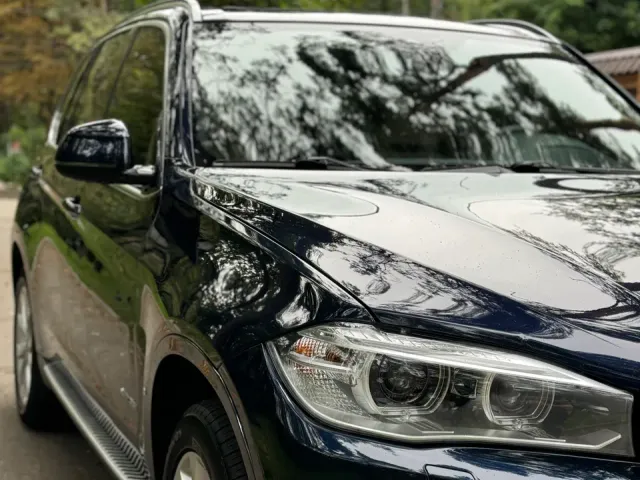 BMW X5 - фото 5