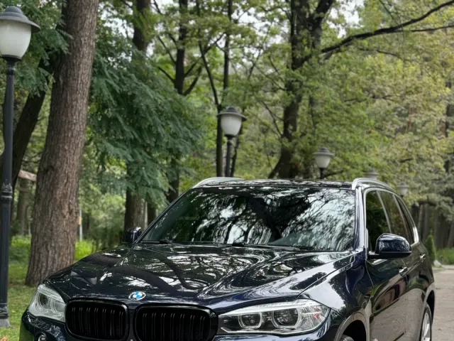 BMW X5 - фото 3