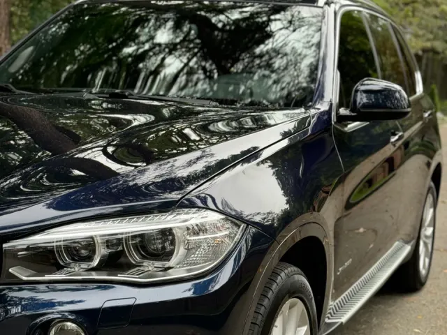 BMW X5 - фото 4