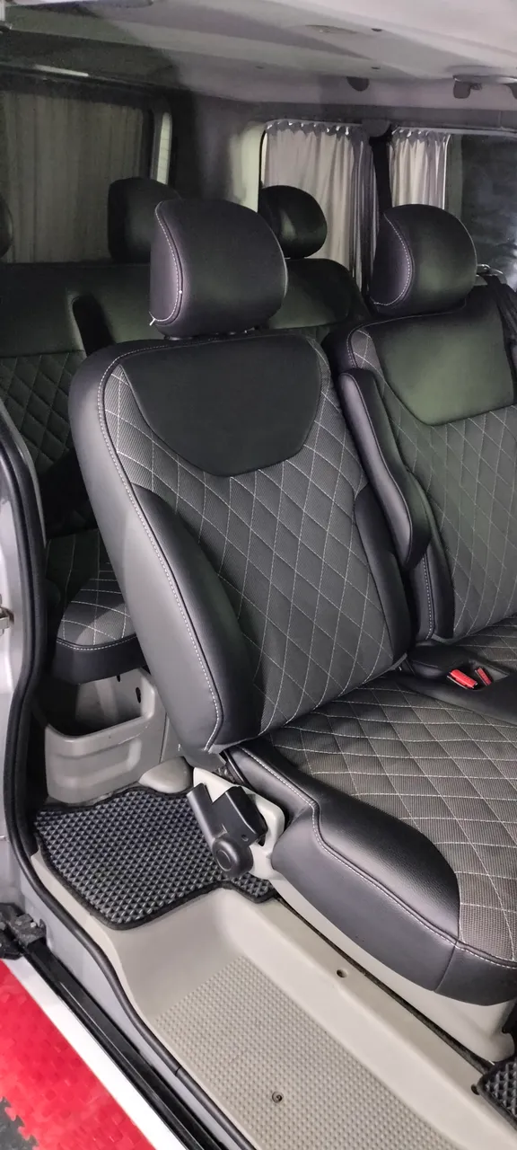 Renault Trafic - фото 4