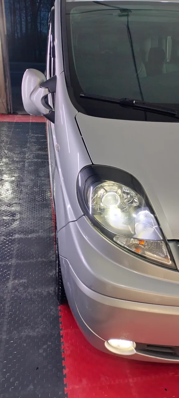 Renault Trafic - фото 5