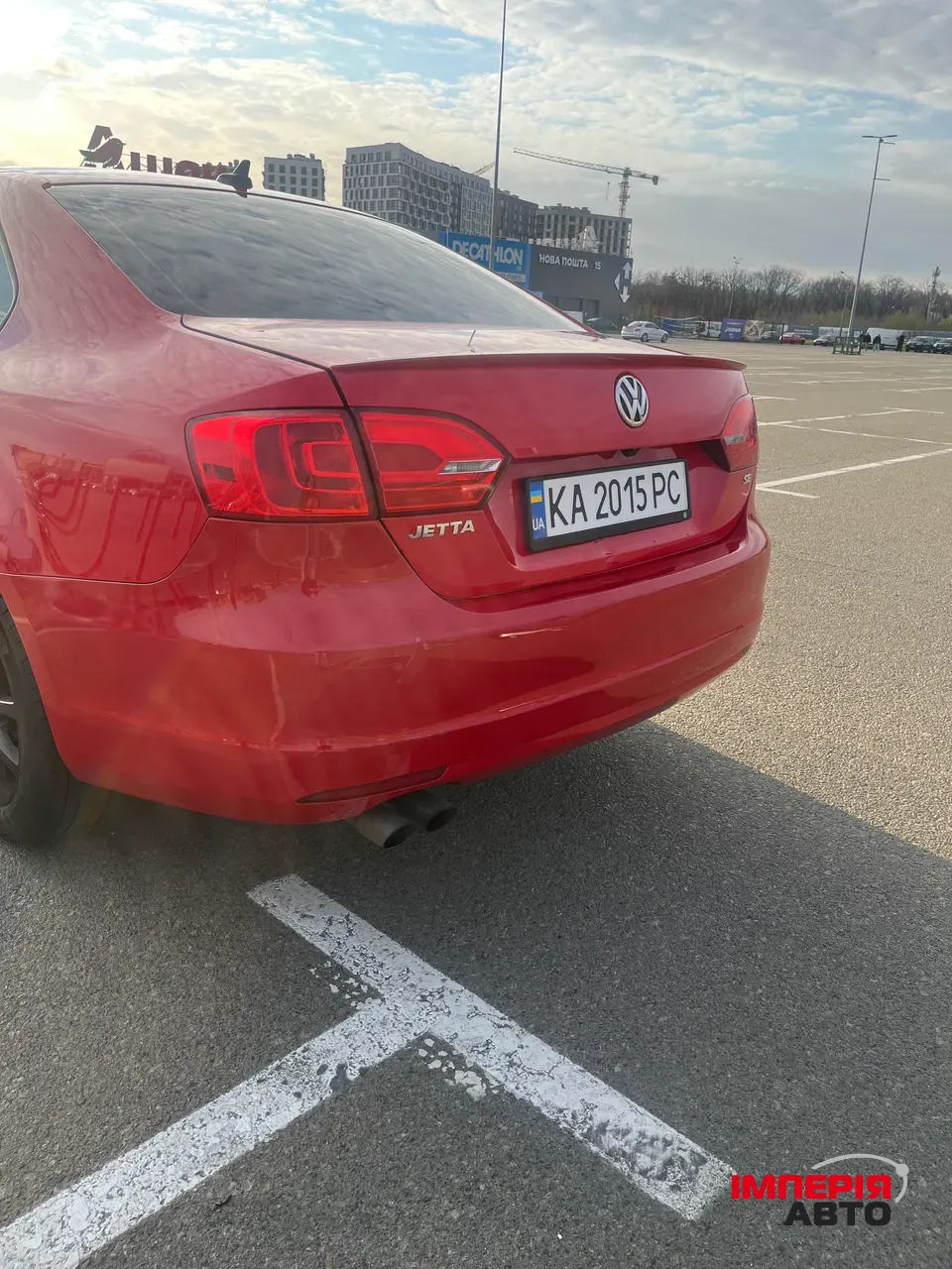 Volkswagen Jetta - фото 8