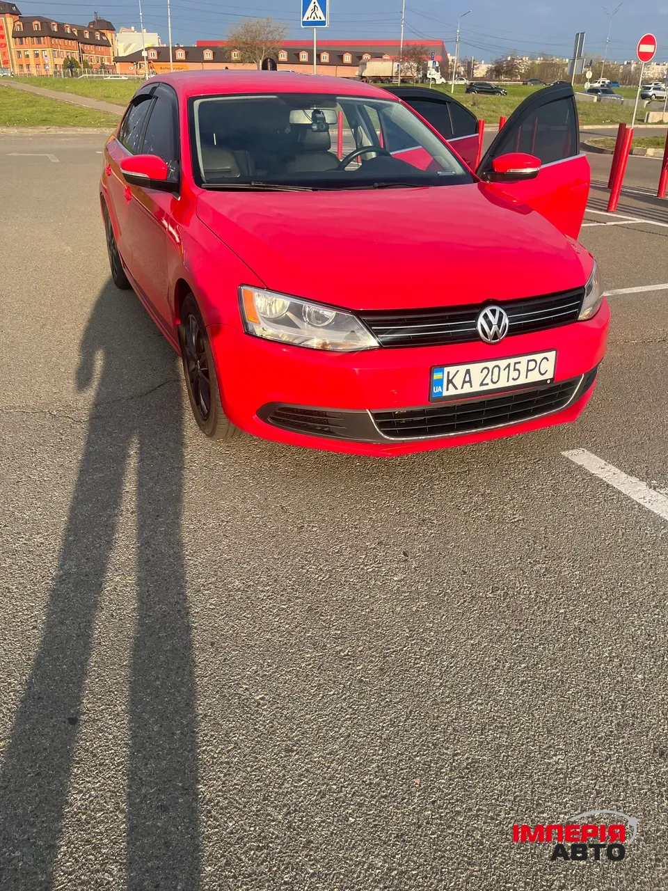 Volkswagen Jetta - фото 9