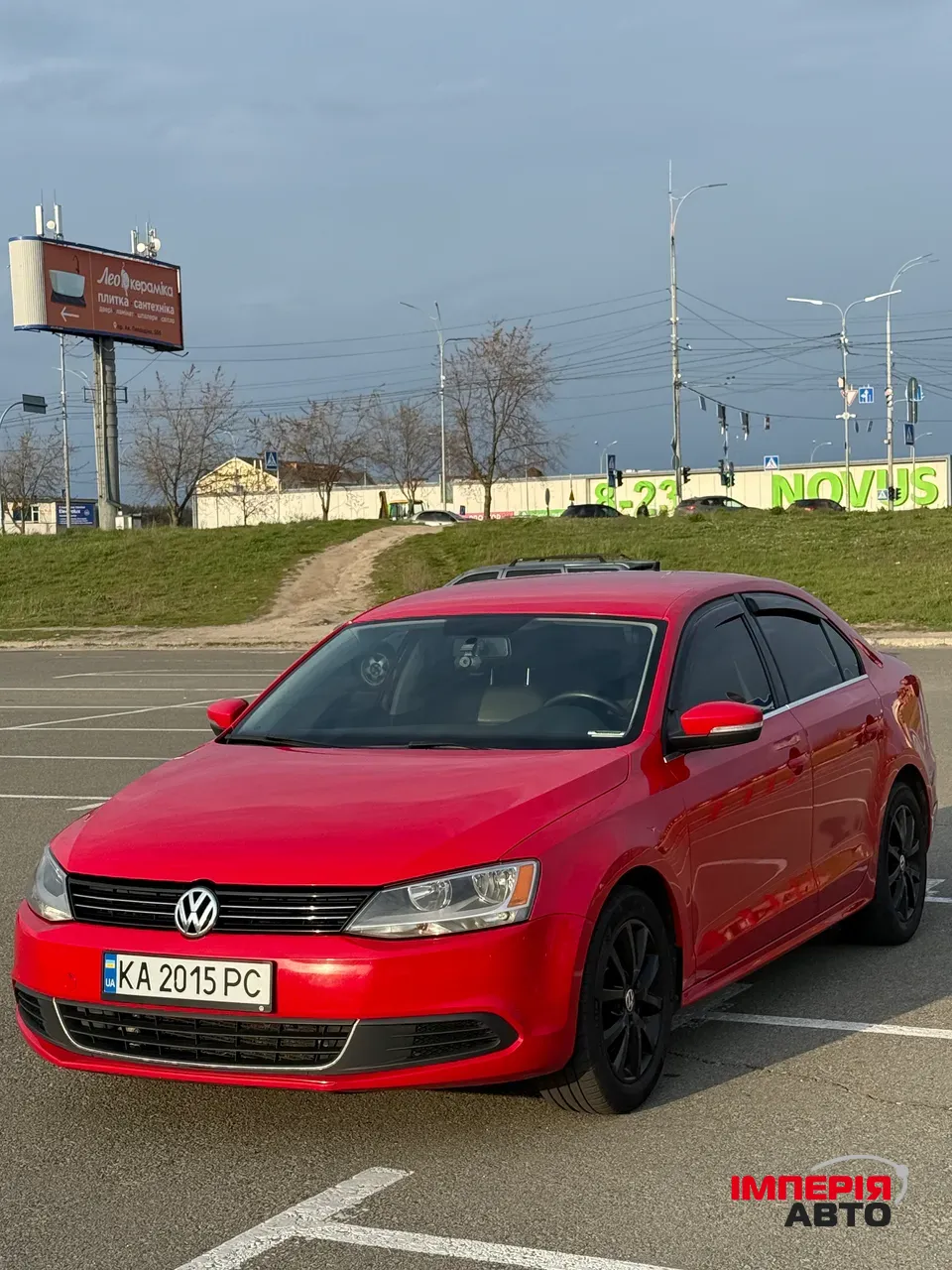 Volkswagen Jetta - фото 1
