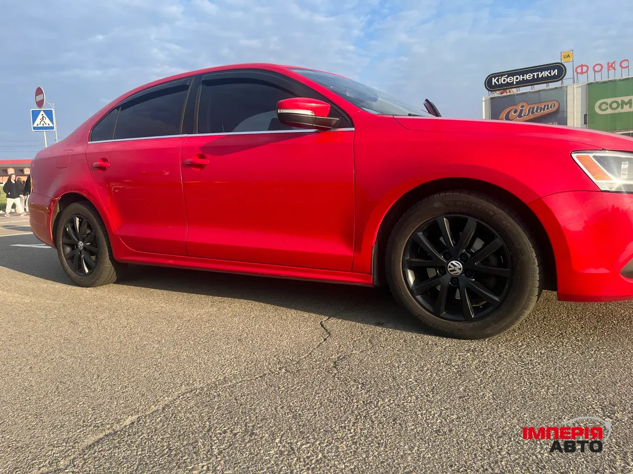 Volkswagen Jetta - фото 14