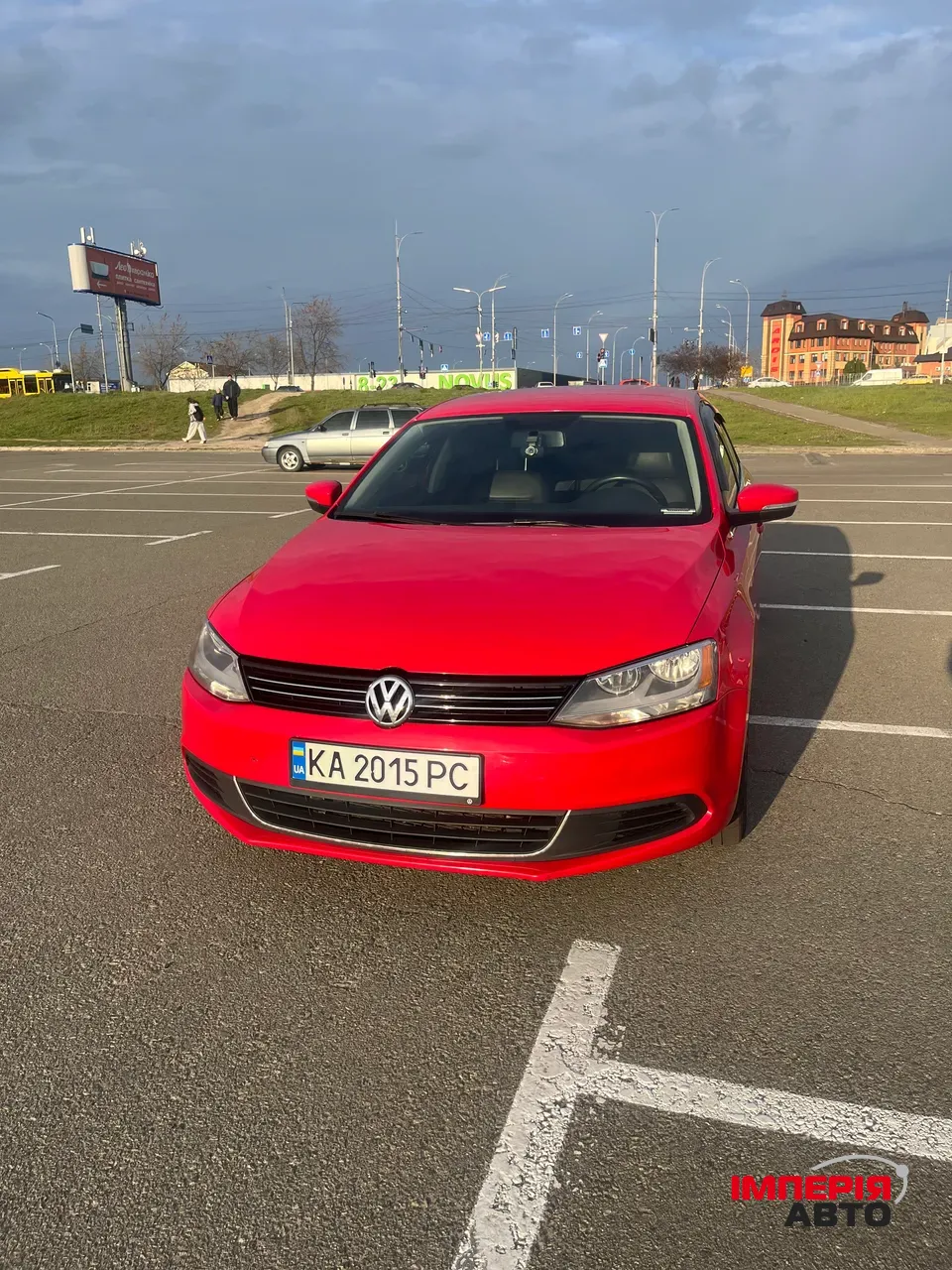Volkswagen Jetta - фото 5