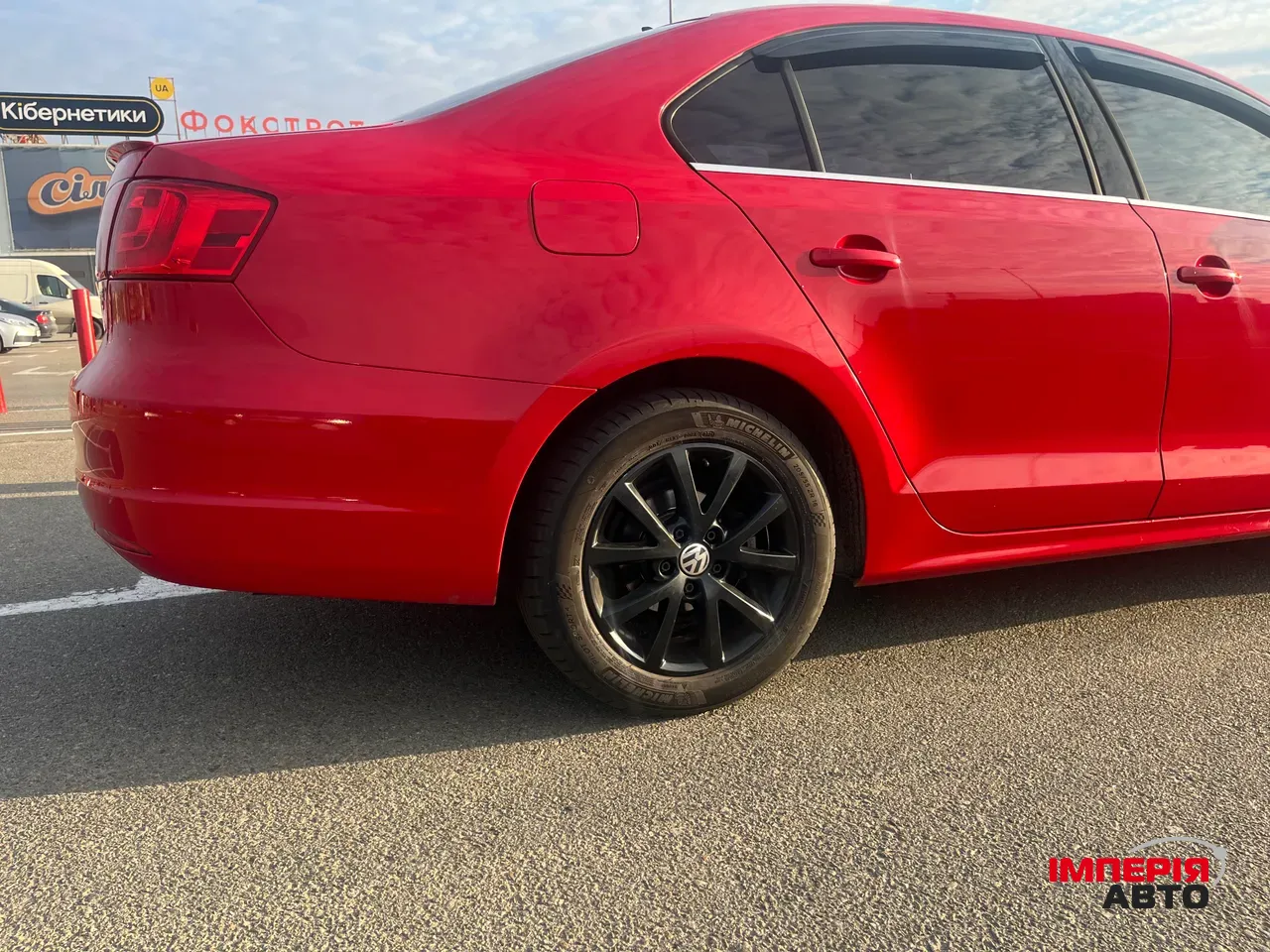 Volkswagen Jetta - фото 10