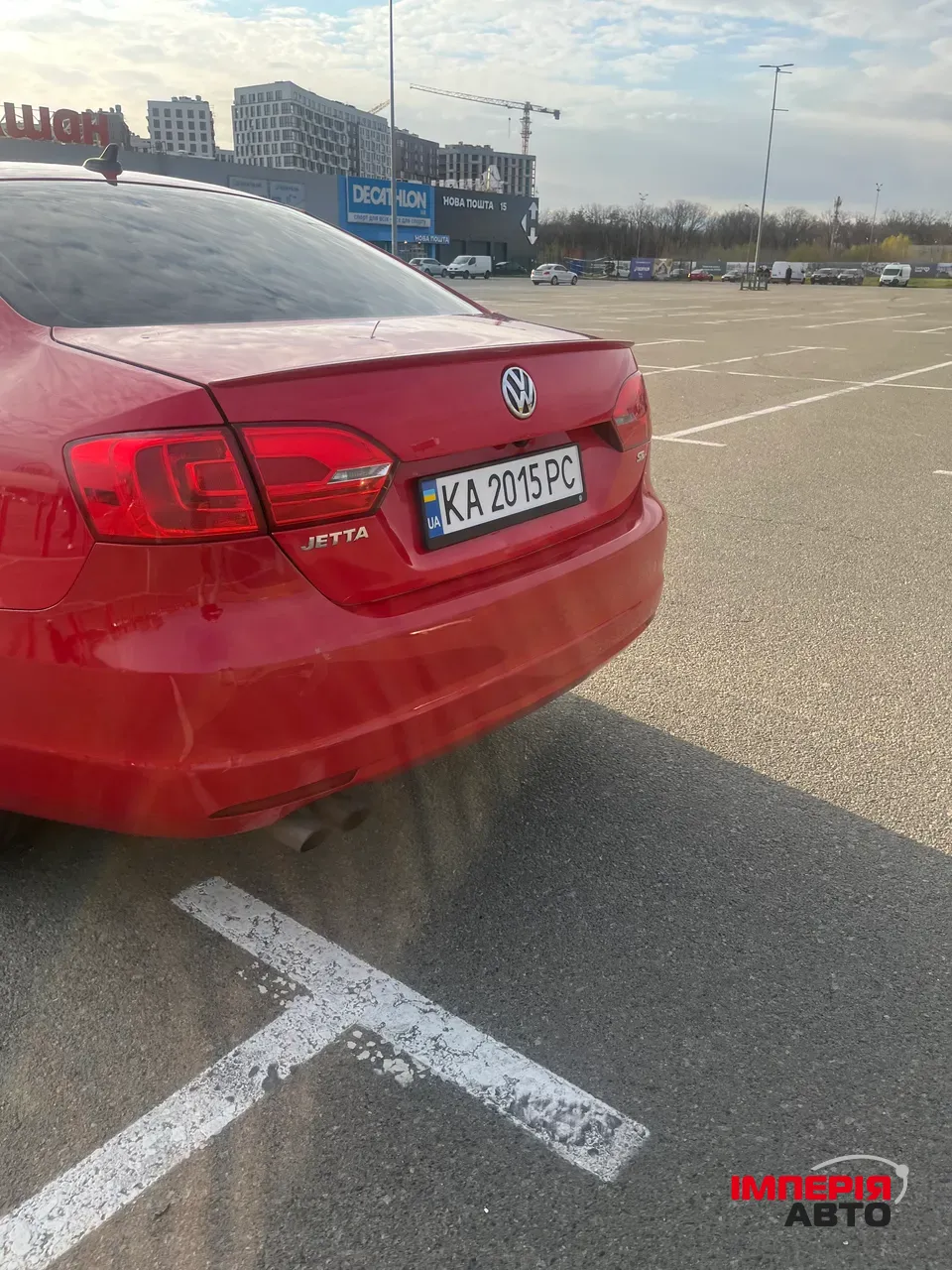 Volkswagen Jetta - фото 6