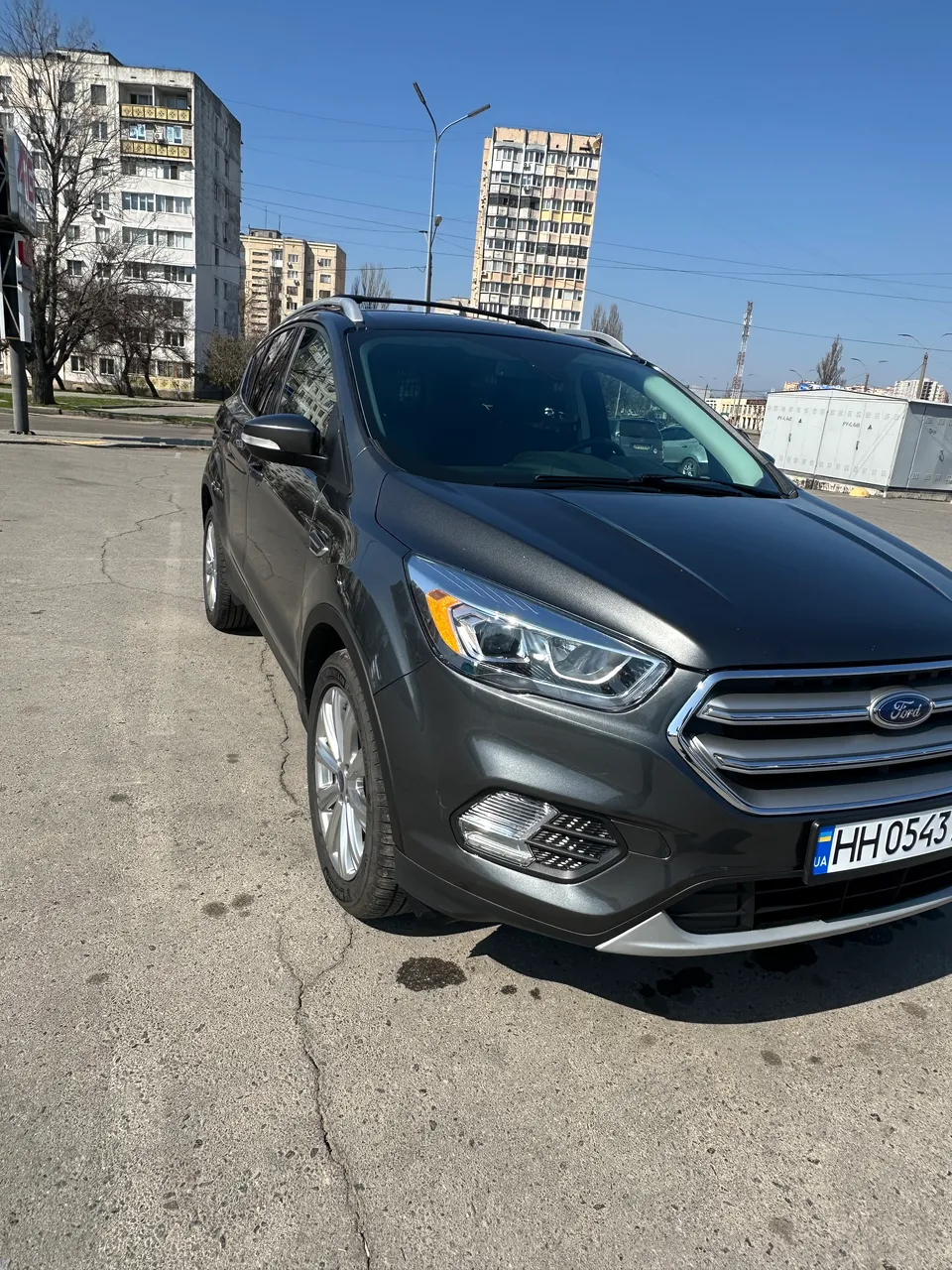 Ford Escape - фото 2