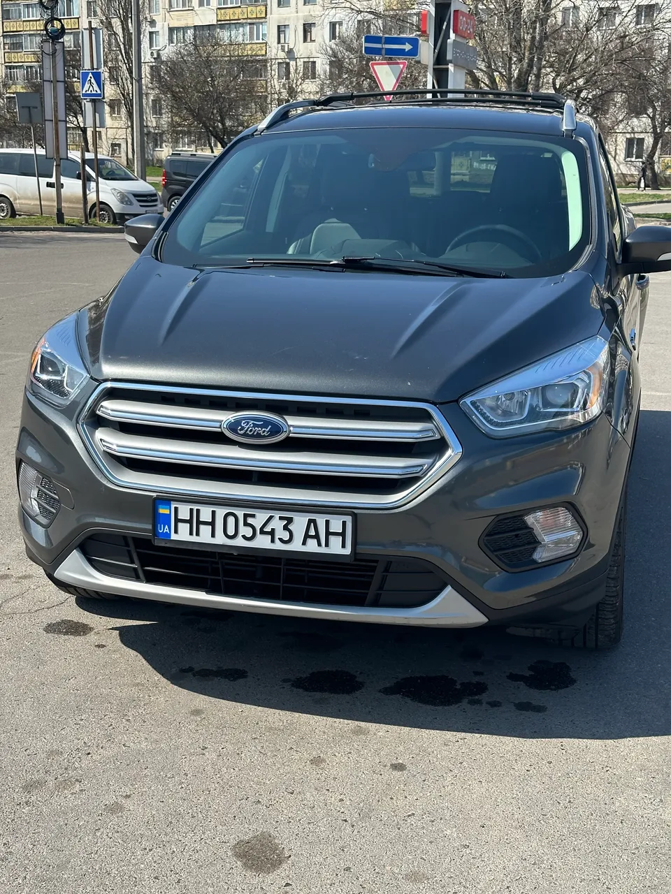 Ford Escape - фото 10