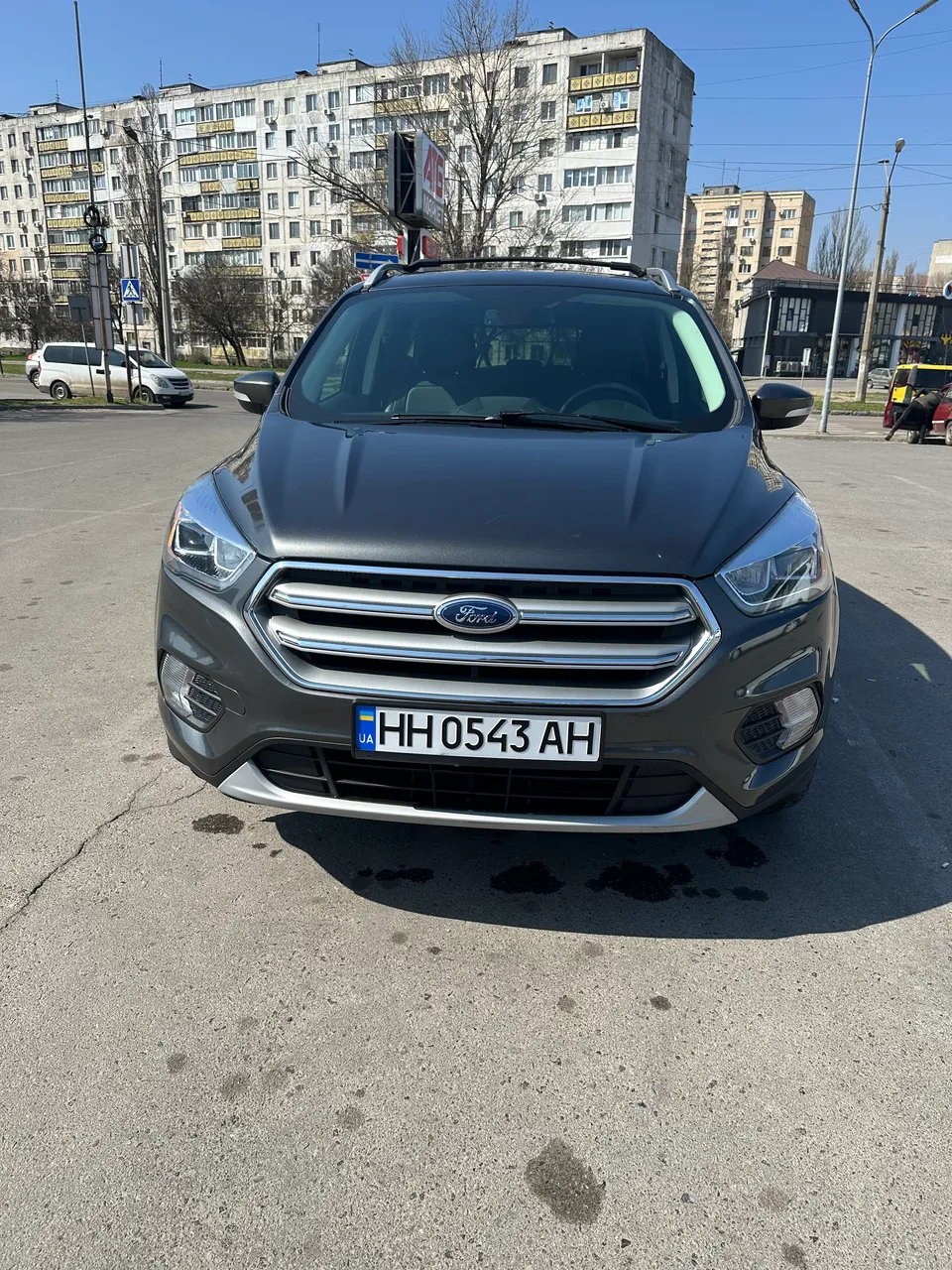 Ford Escape - фото 4