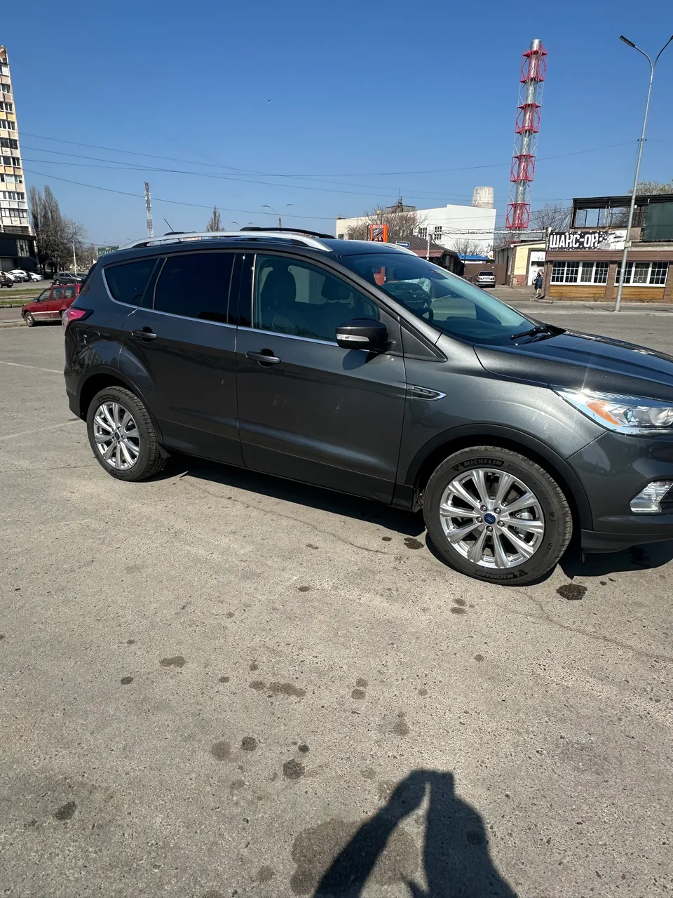 Ford Escape - фото 5