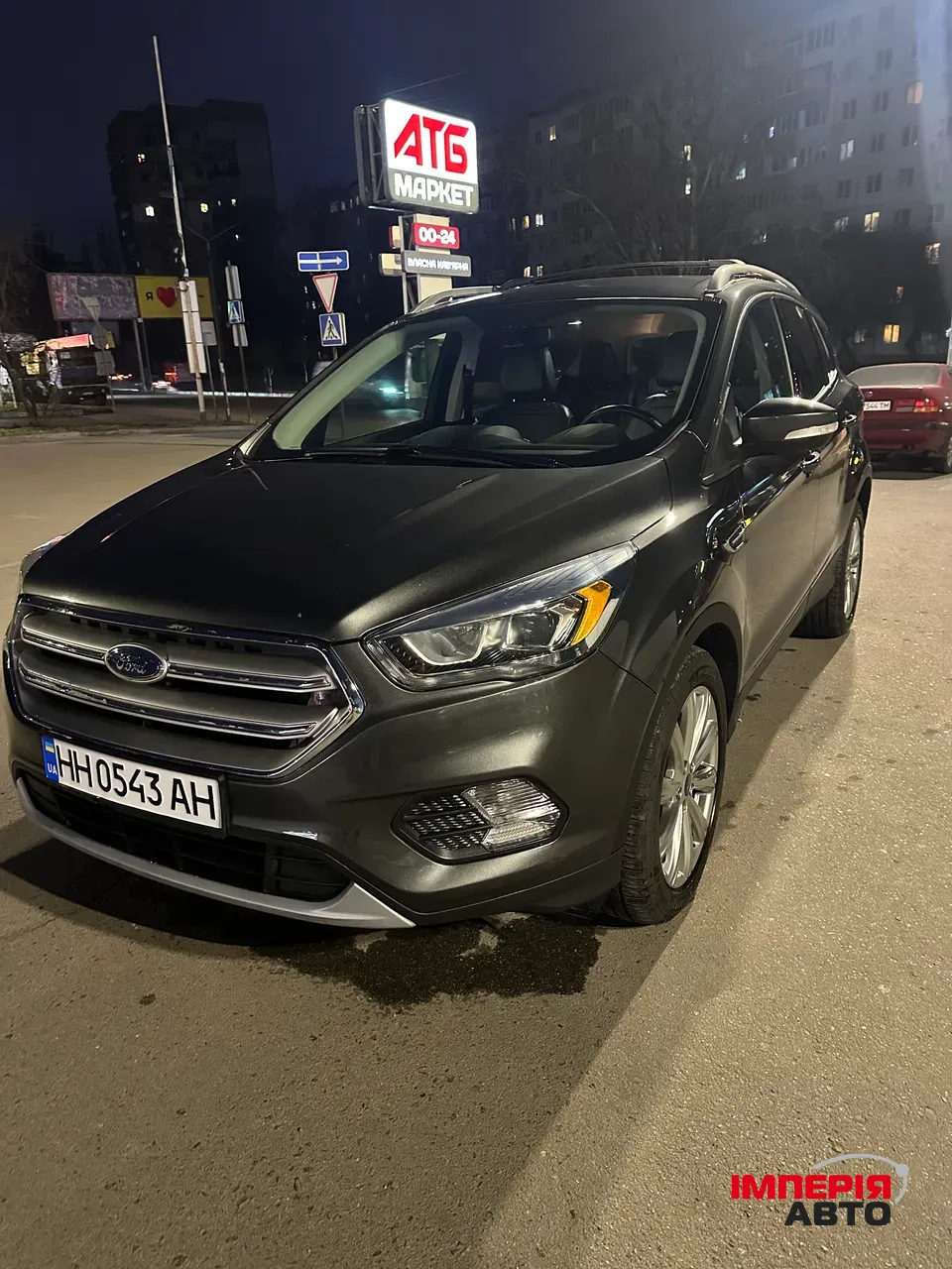 Ford Escape - фото 15