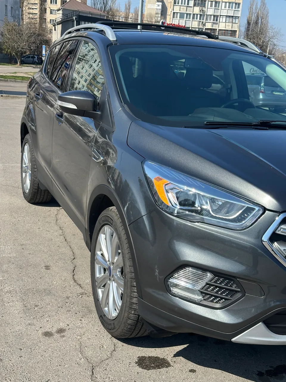 Ford Escape - фото 11