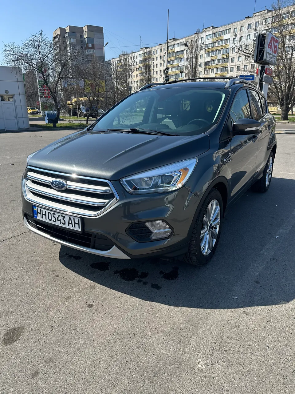 Ford Escape - фото 3