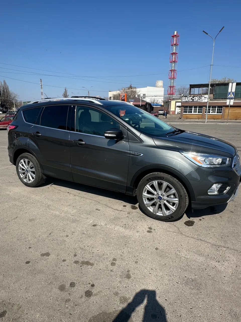 Ford Escape - фото 6