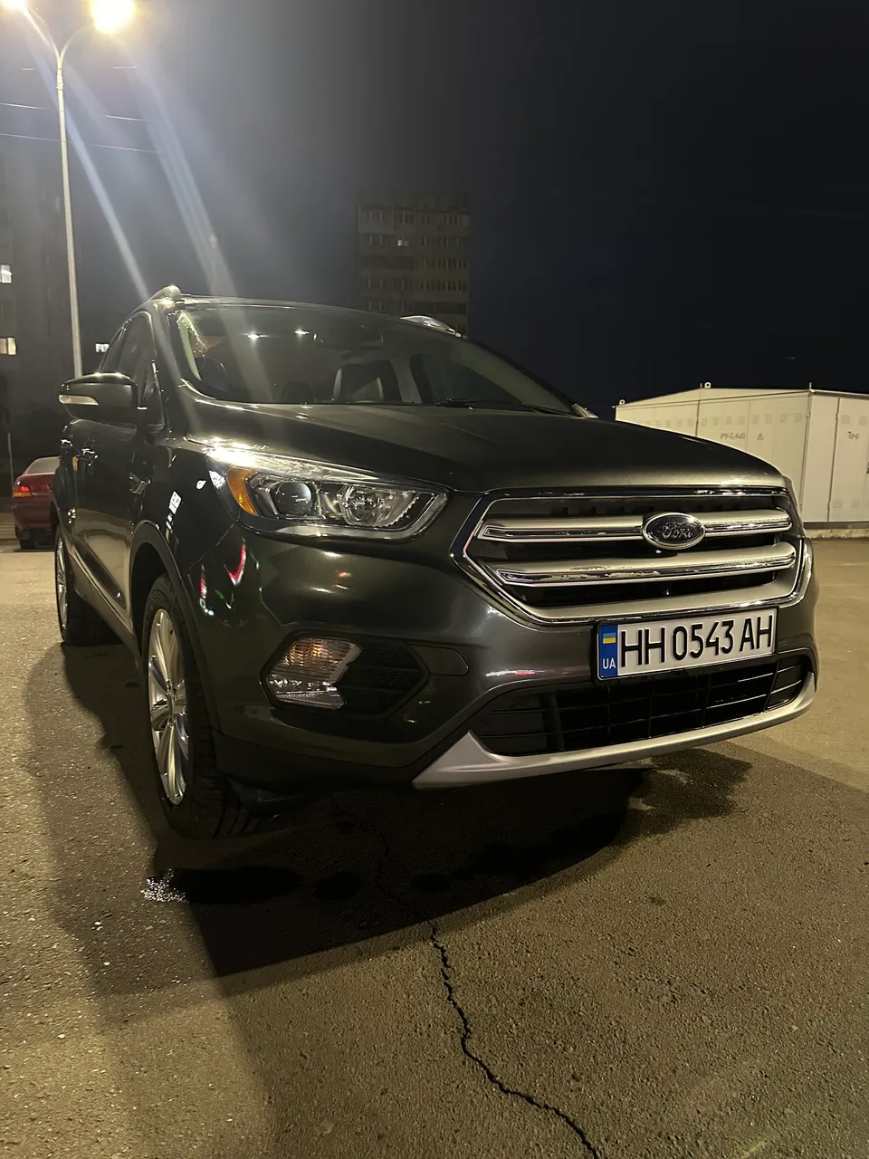 Ford Escape - фото 16