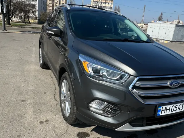 Ford Escape - фото 2