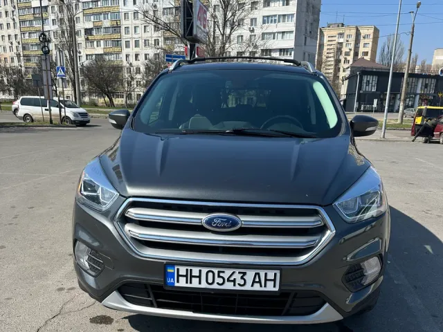 Ford Escape - фото 4
