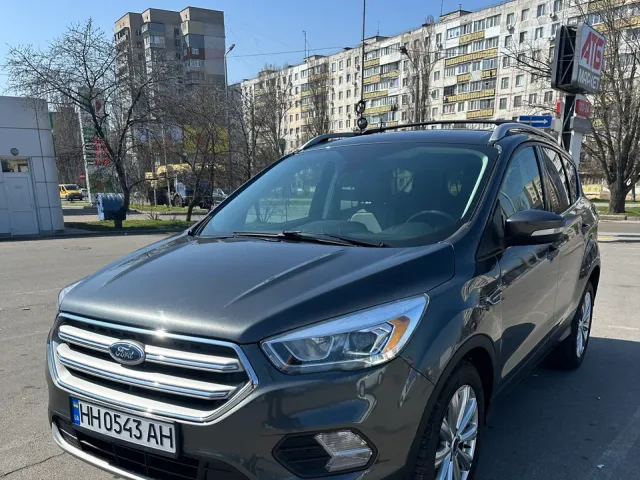Ford Escape - фото 3