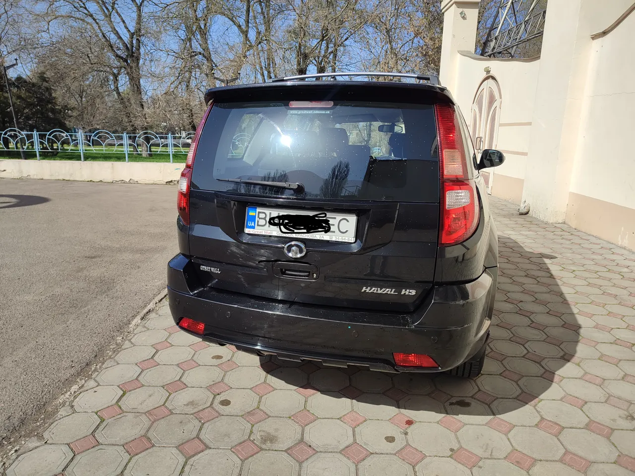 Great Wall Hover H3 - фото 7