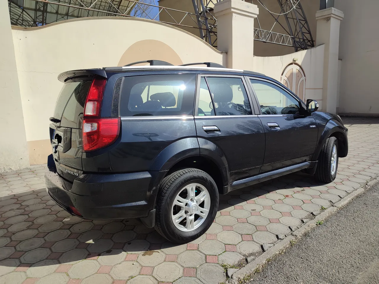 Great Wall Hover H3 - фото 4
