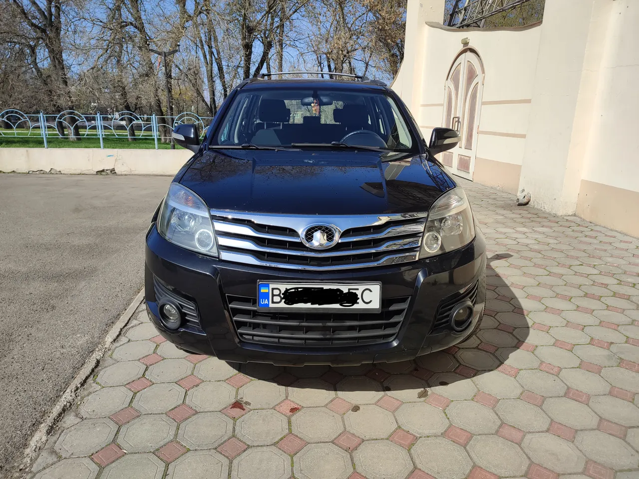 Great Wall Hover H3 - фото 2