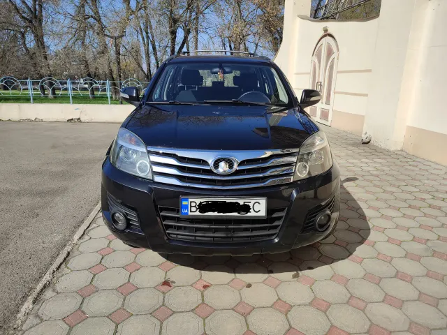 Great Wall Hover H3 - фото 2