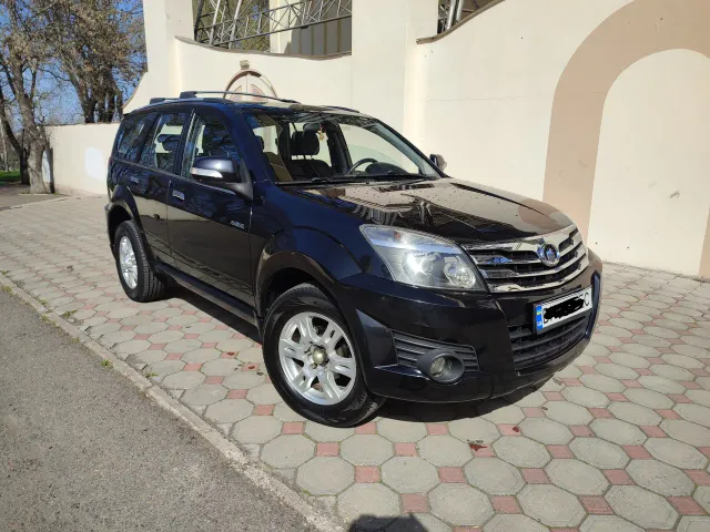 Great Wall Hover H3 - фото 3