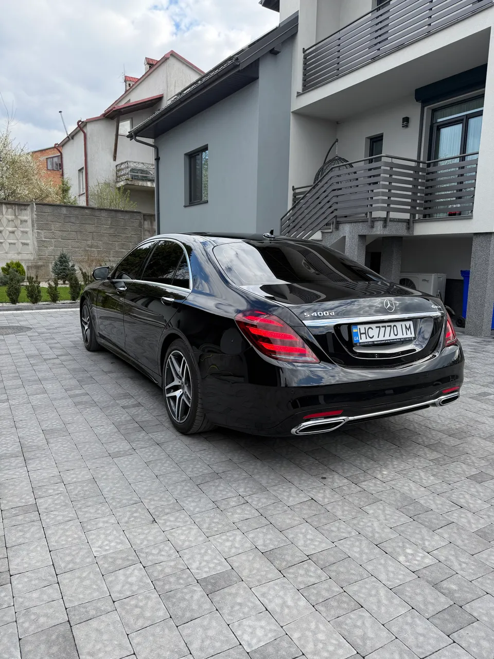 Mercedes-Benz S-Класс - фото 6