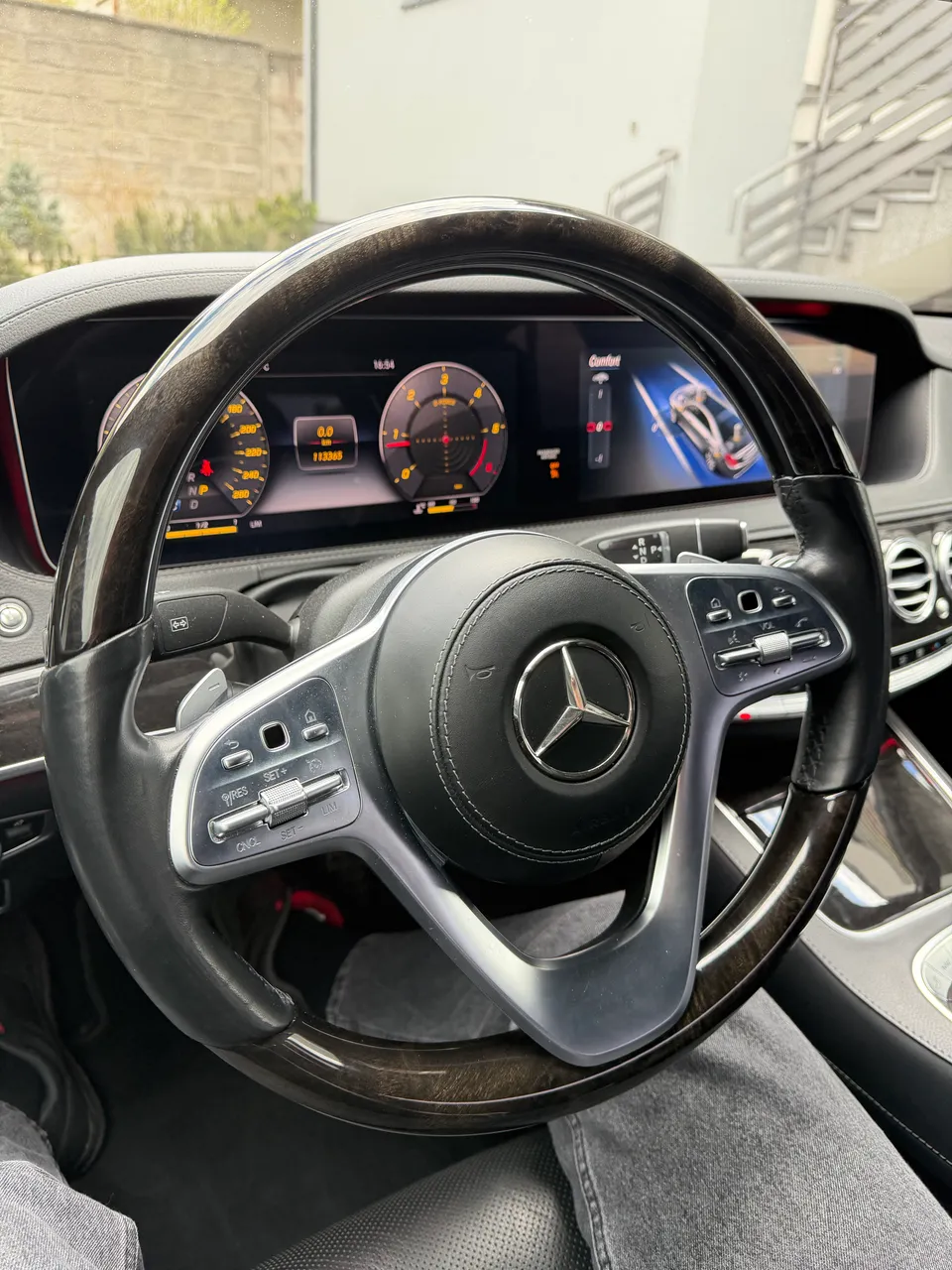 Mercedes-Benz S-Класс - фото 8