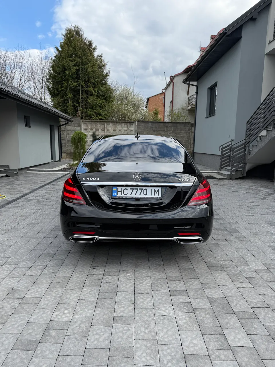 Mercedes-Benz S-Класс - фото 5