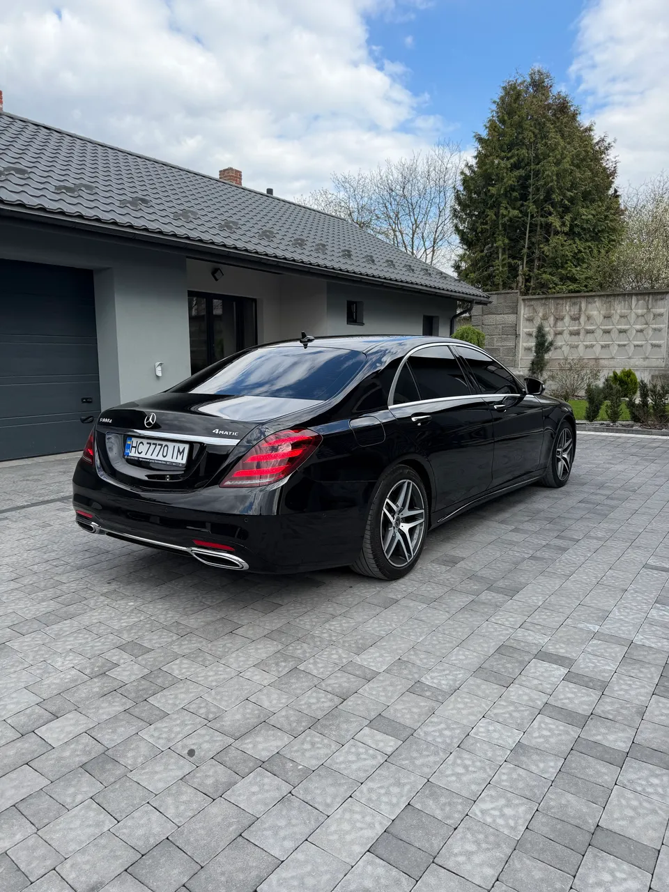 Mercedes-Benz S-Класс - фото 4