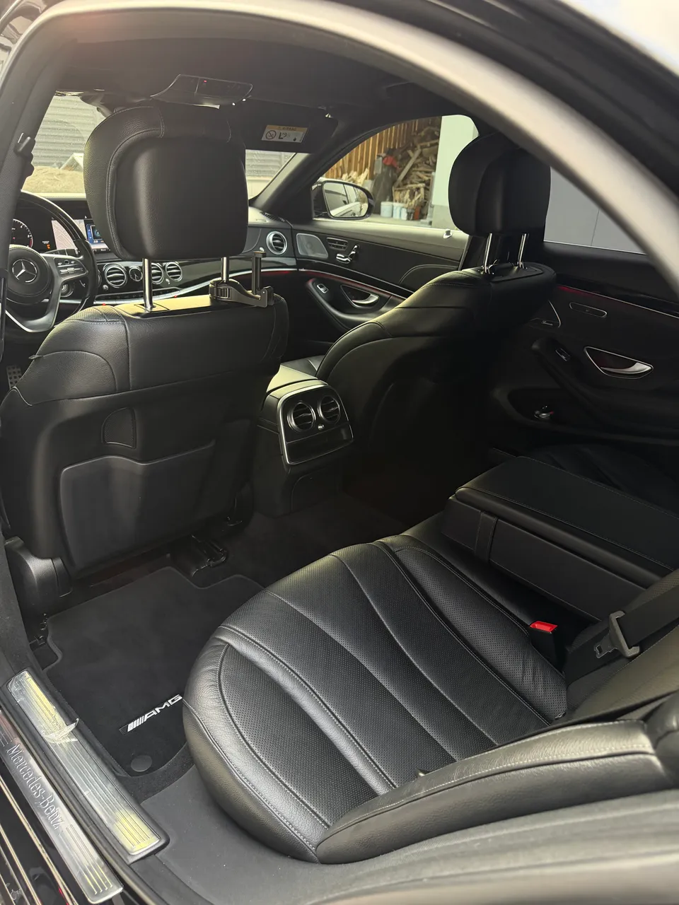 Mercedes-Benz S-Класс - фото 12