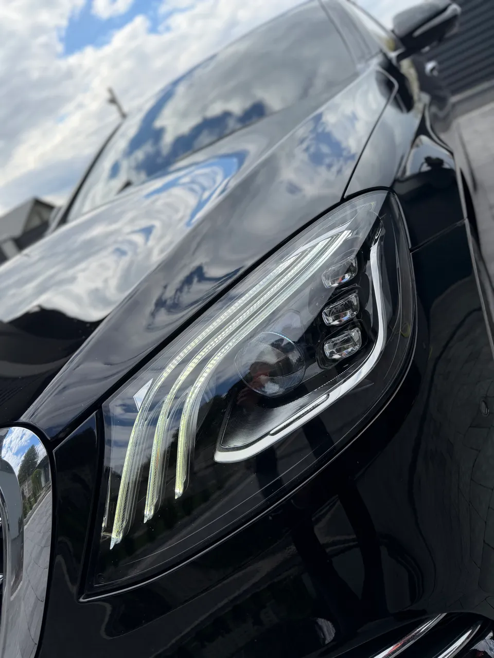 Mercedes-Benz S-Класс - фото 10