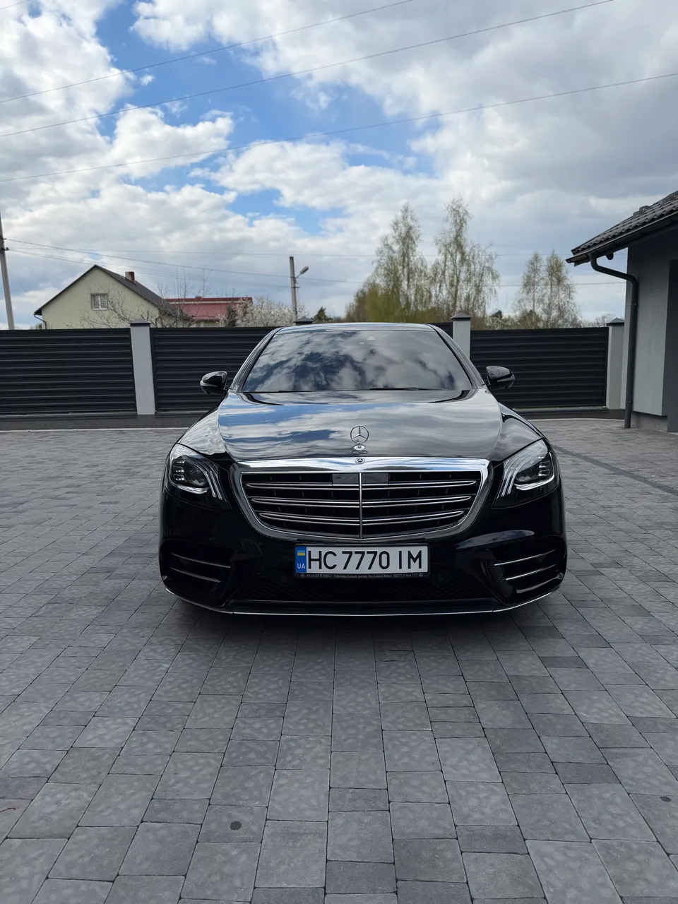 Mercedes-Benz S-Класс - фото 2