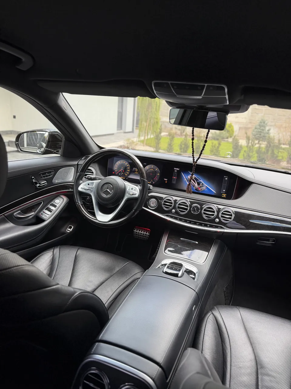 Mercedes-Benz S-Класс - фото 9