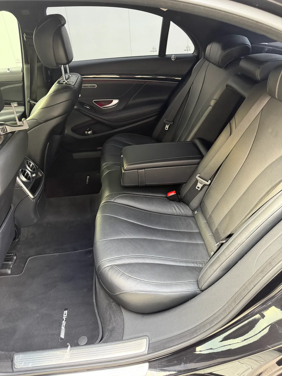 Mercedes-Benz S-Класс - фото 11