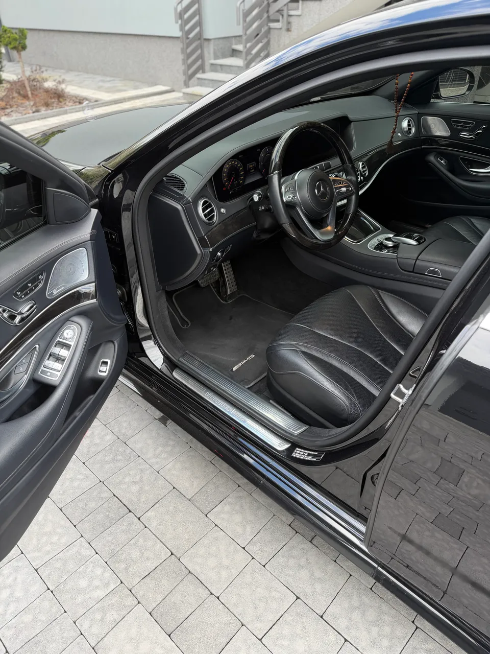 Mercedes-Benz S-Класс - фото 7