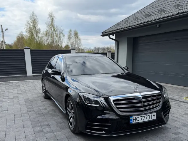 Mercedes-Benz S-Класс - фото 3