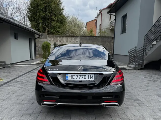 Mercedes-Benz S-Класс - фото 5