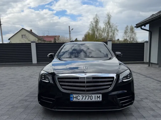 Mercedes-Benz S-Класс - фото 2