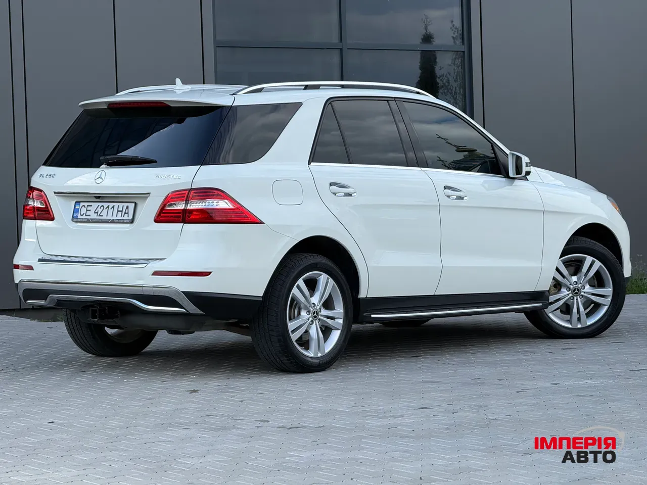 Mercedes-Benz M-Класс - фото 2